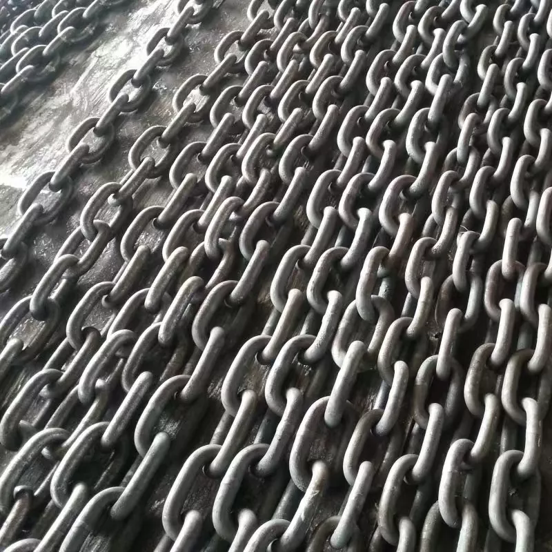 கிரேடு 1 ஸ்டட்லெஸ் ஆங்கர் செயின்