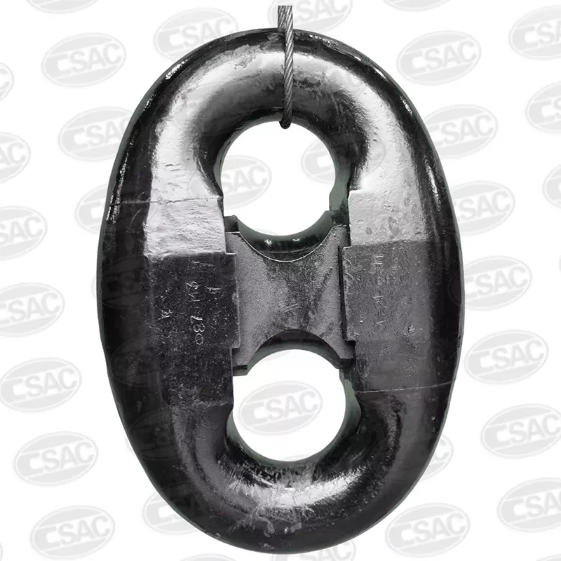 Joining Shackle for Anchor Chain