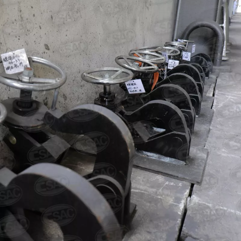 நீர் புகாத ஸ்விவல் ஆங்கர் செயின் ரிலீசர்